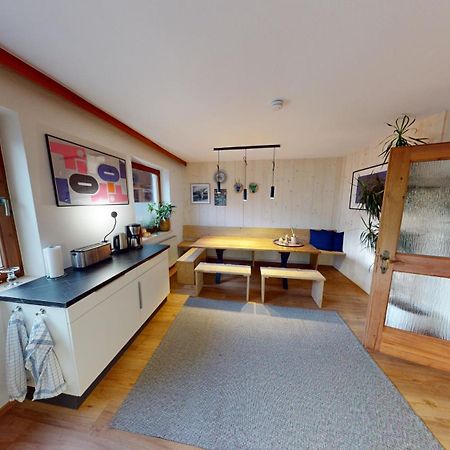 Haus Alberto - Haus Mit 2 Ferienwohnungen เอิทซ์ทาล-บาห์นฮอฟ ภายนอก รูปภาพ