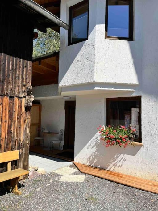 Haus Alberto - Haus Mit 2 Ferienwohnungen เอิทซ์ทาล-บาห์นฮอฟ ภายนอก รูปภาพ