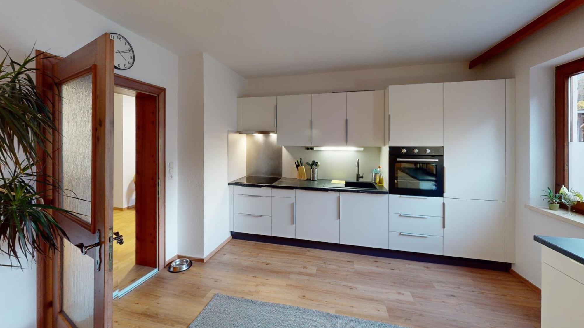 Haus Alberto - Haus Mit 2 Ferienwohnungen เอิทซ์ทาล-บาห์นฮอฟ ภายนอก รูปภาพ